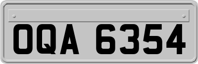 OQA6354