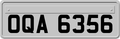 OQA6356