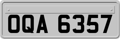 OQA6357