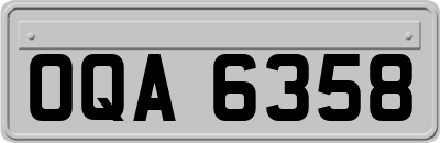 OQA6358