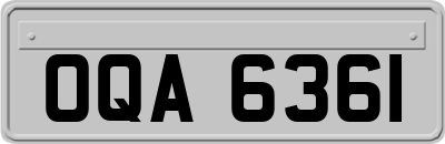 OQA6361