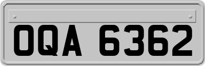 OQA6362