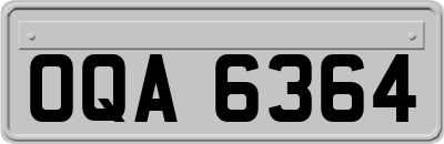 OQA6364