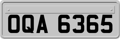 OQA6365
