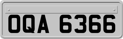 OQA6366