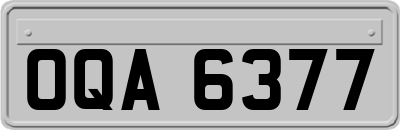 OQA6377