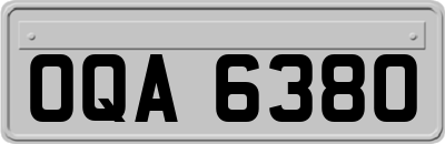 OQA6380