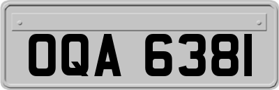 OQA6381