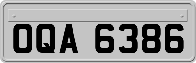 OQA6386