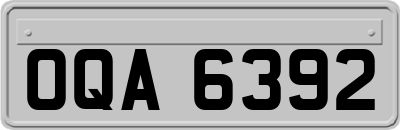 OQA6392