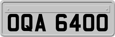 OQA6400