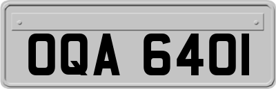 OQA6401
