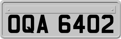 OQA6402