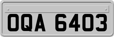 OQA6403