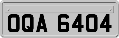 OQA6404