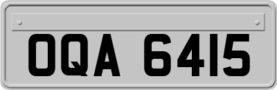 OQA6415