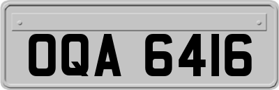 OQA6416