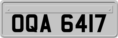 OQA6417