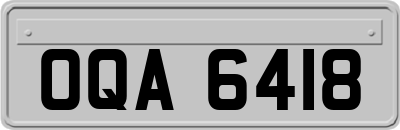 OQA6418