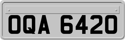 OQA6420
