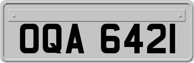 OQA6421
