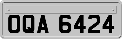 OQA6424
