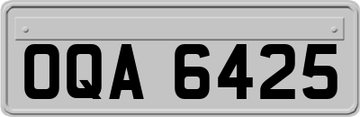 OQA6425