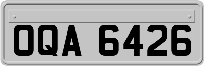 OQA6426