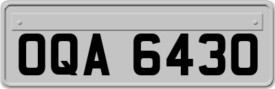 OQA6430