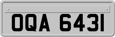 OQA6431