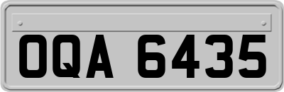 OQA6435