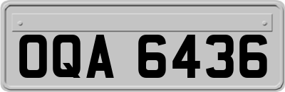 OQA6436