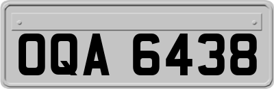 OQA6438