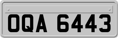 OQA6443