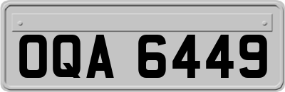 OQA6449