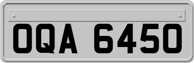 OQA6450