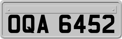 OQA6452