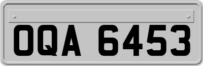 OQA6453