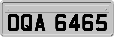 OQA6465