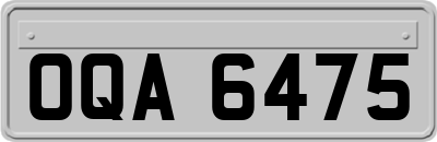 OQA6475