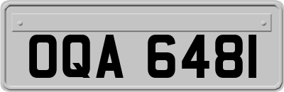 OQA6481