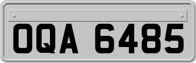 OQA6485