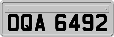 OQA6492
