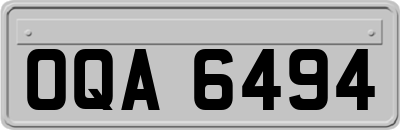 OQA6494
