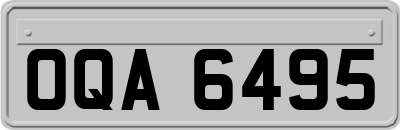 OQA6495
