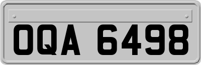 OQA6498