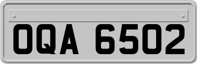 OQA6502