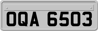 OQA6503