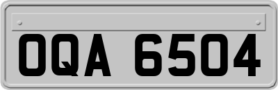 OQA6504