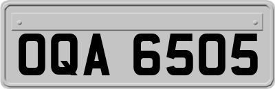 OQA6505